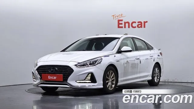 Hyundai Sonata 2019 — photo 1