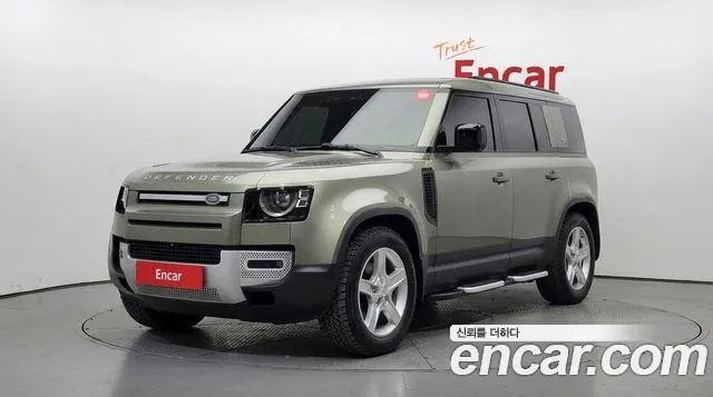 Land Rover Defender 2020 — photo 1