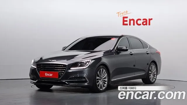 Genesis G80 2018 — photo 1