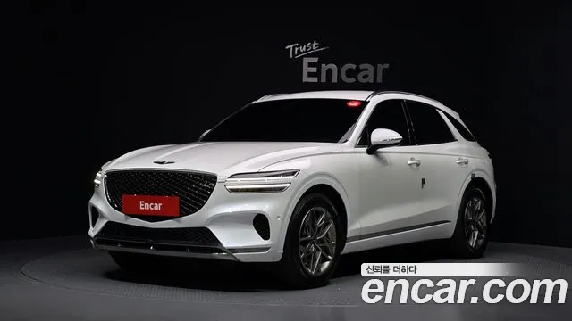 Genesis GV70 2023 — photo 1