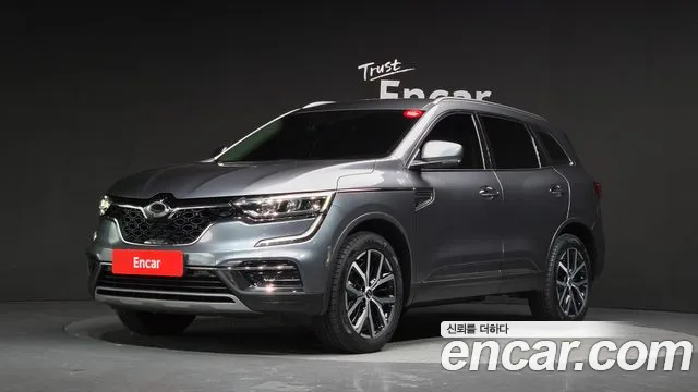 Renault Korea QM6 2023 — photo 1