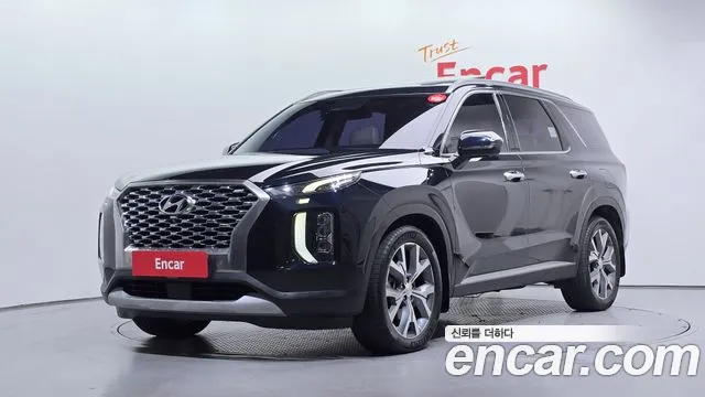 Hyundai Palisade 2019 — photo 1
