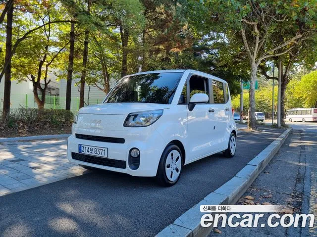 Kia RAY 2022 — photo 1