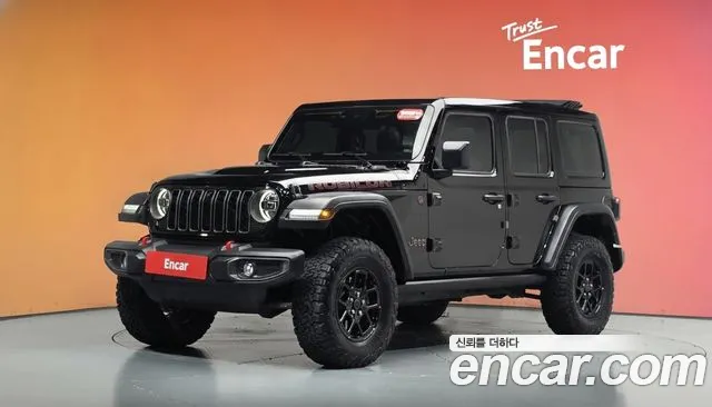 Jeep Wrangler 2024 — photo 1