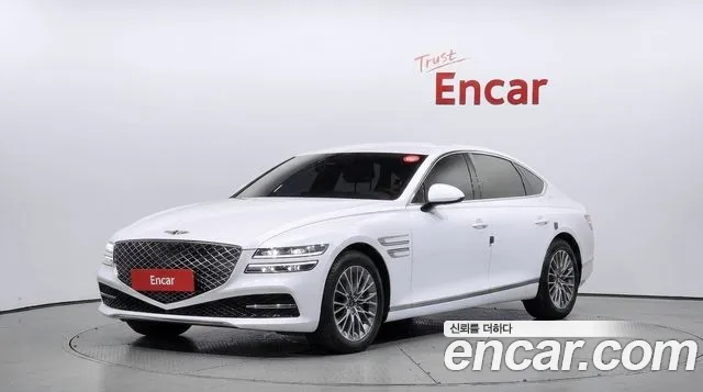 Genesis G80 2024 — photo 1