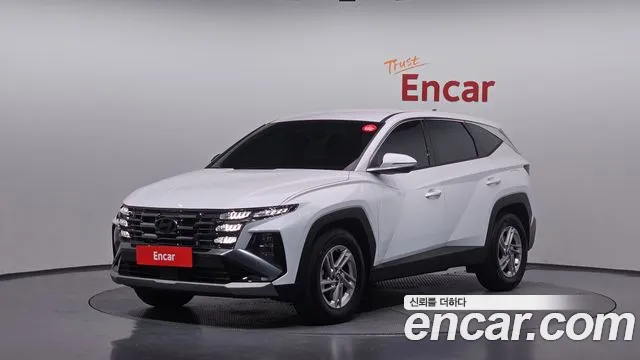 Hyundai Tucson 2025 — photo 1