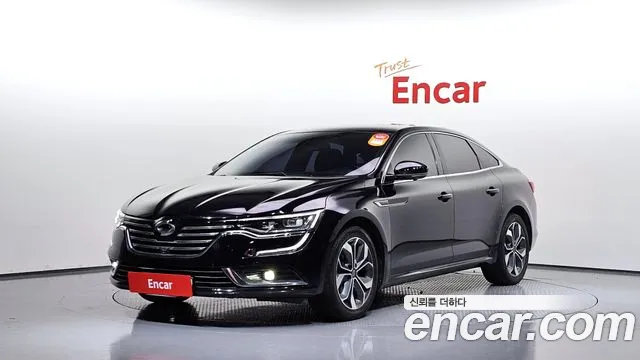 Renault Korea SM6 2019 — photo 1