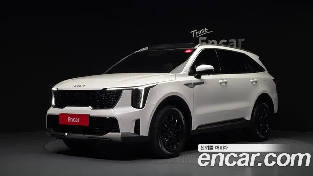 Kia Sorento 2024 — photo 1