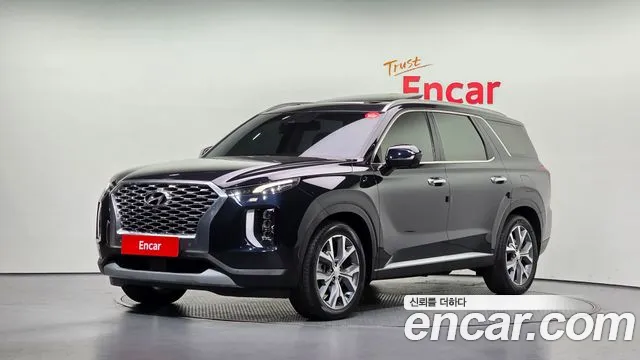 Hyundai Palisade 2020 — photo 1