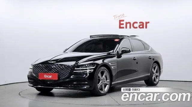 Genesis G80 2022 — photo 1