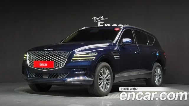 Genesis GV80 2020 — photo 1