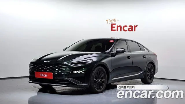 Kia K8 2023 — photo 1