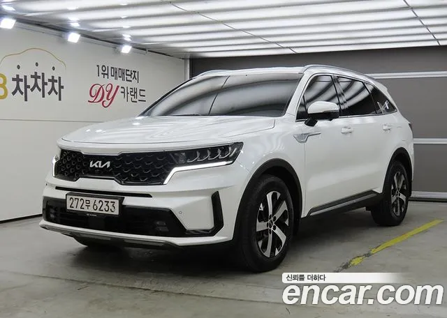 Kia Sorento 2021 — photo 1