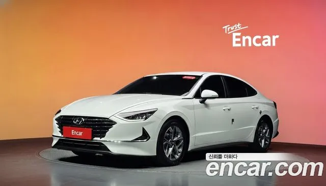 Hyundai Sonata 2023 — photo 1