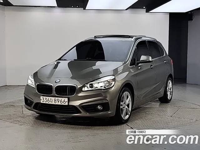 BMW 2-Series 2016 — photo 1