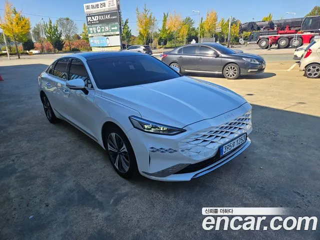 Kia K8 2022 — photo 1