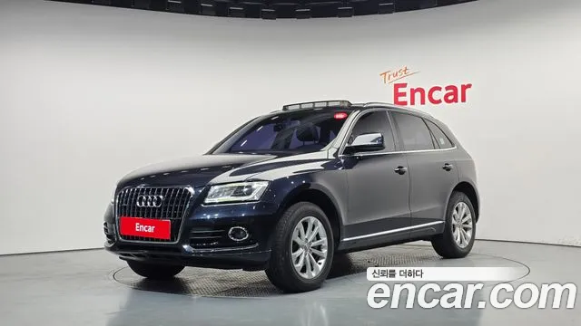 Audi Q5 2016 — photo 1