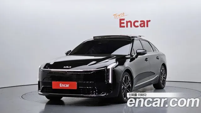 Kia K8 2025 — photo 1