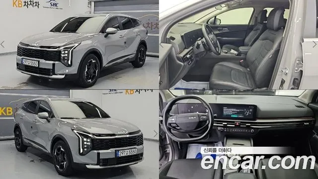 Kia Sportage 2025 — photo 1