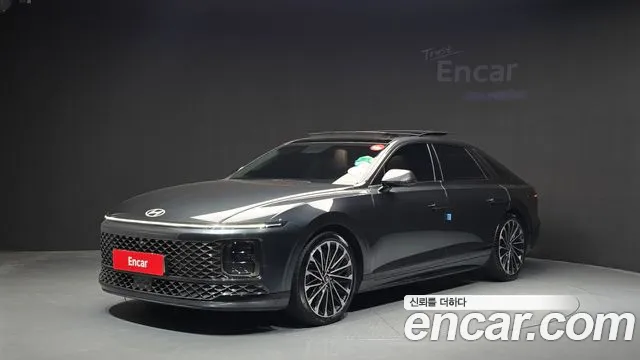 Hyundai Grandeur 2023 — photo 1