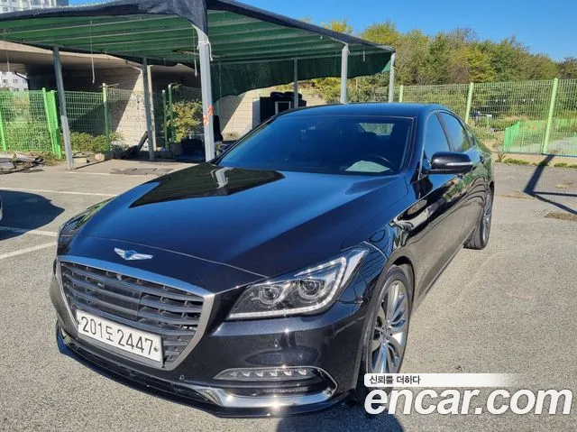 Genesis G80 2018 — photo 1