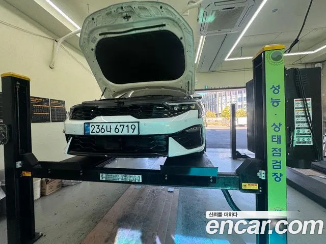Kia K5 2026 — photo 1