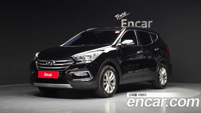 Hyundai Santafe 2016 — photo 1