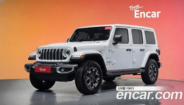 Jeep Wrangler 2024 — photo 1