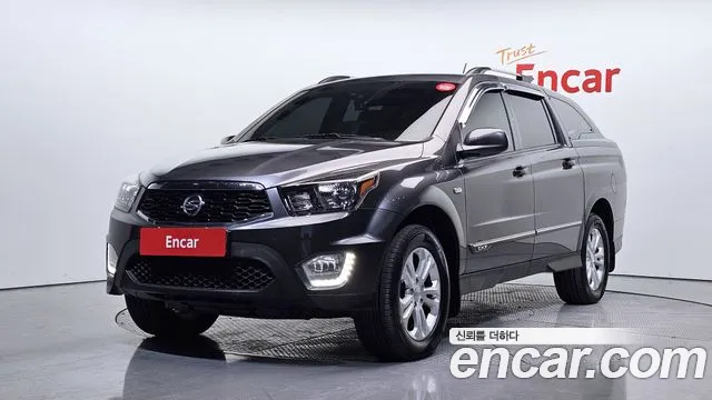 KG Mobility KORANDO 2017 — photo 1