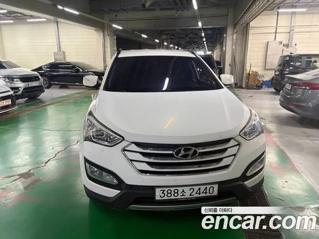 Hyundai Santafe 2013 — photo 1