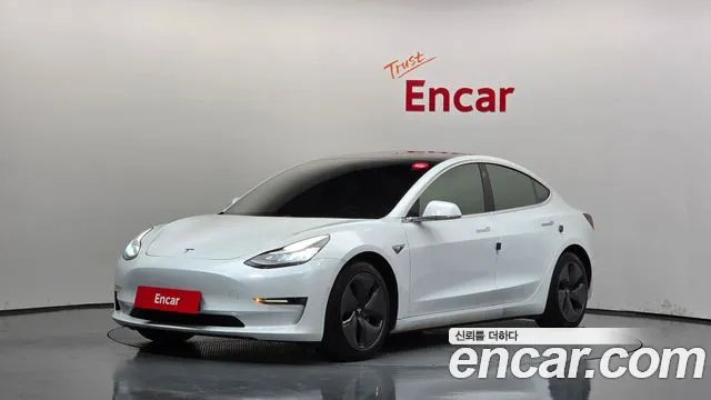 Tesla Model 3 2020 — photo 1