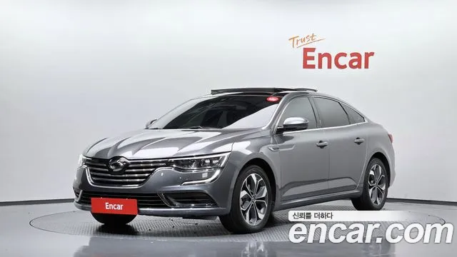 Renault Korea SM6 2020 — photo 1