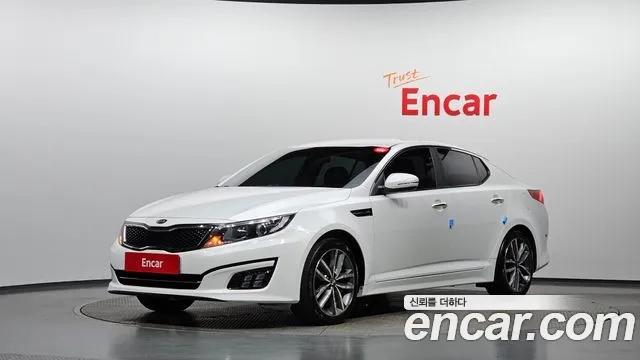 Kia K5 2014 — photo 1