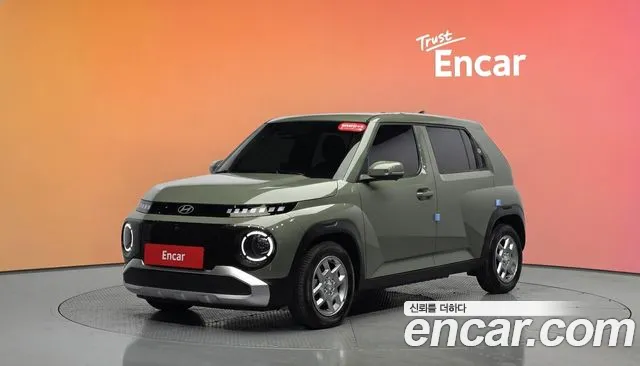 Hyundai Casper 2025 — photo 1