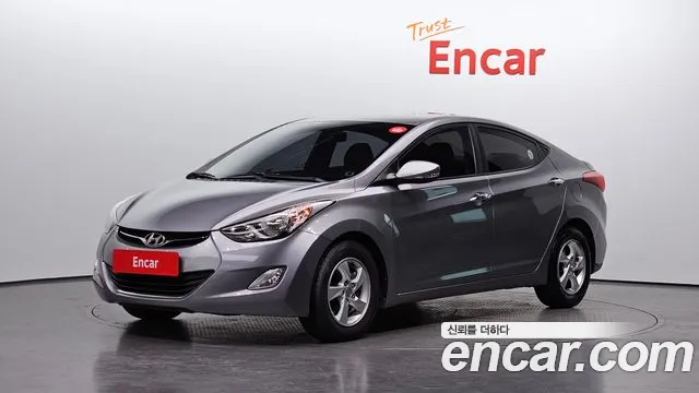 Hyundai AVANTE 2012 — photo 1