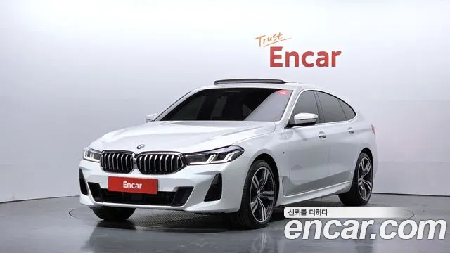 BMW Gran Turismo 2024 — photo 1
