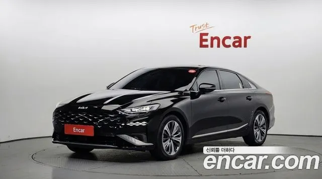 Kia K8 2024 — photo 1