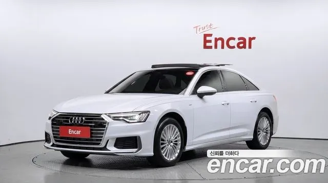 Audi A6 2020 — photo 1