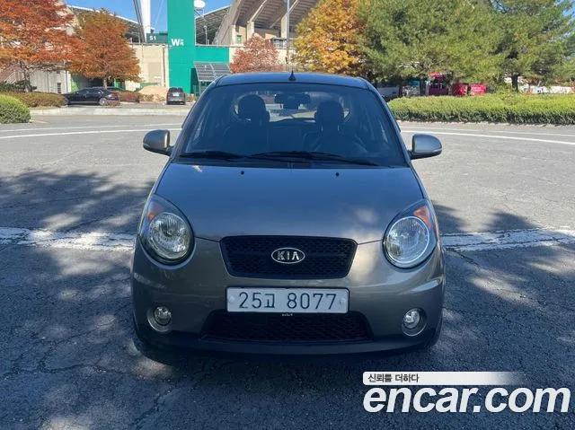 Kia morning 2010 — photo 1