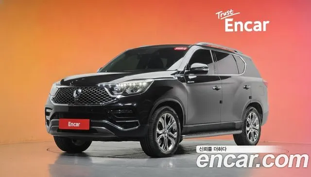 KG Mobility Rexton 2020 — photo 1