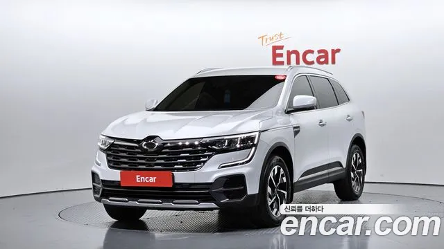 Renault Korea QM6 2024 — photo 1