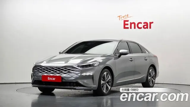 Kia K8 2022 — photo 1
