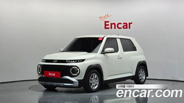 Hyundai Casper 2025 — photo 1