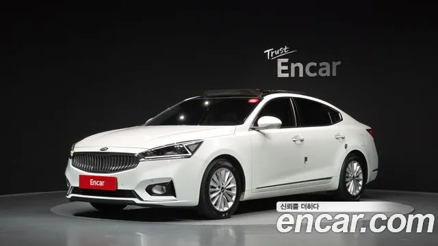 Kia K7 2017 — photo 1