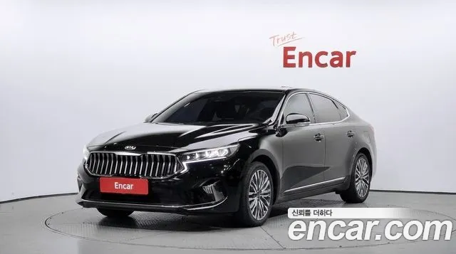 Kia K7 2020 — photo 1
