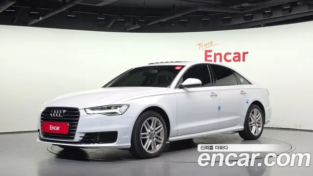 Audi A6 2016 — photo 1