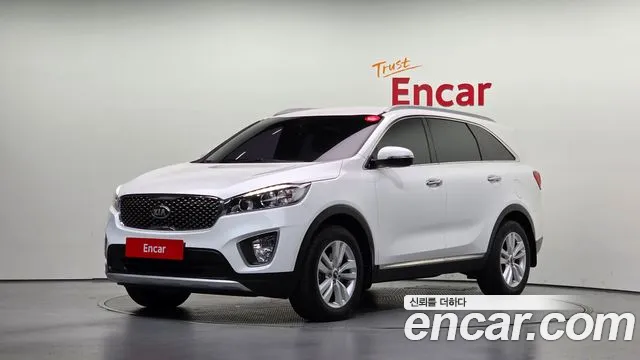 Kia Sorento 2017 — photo 1