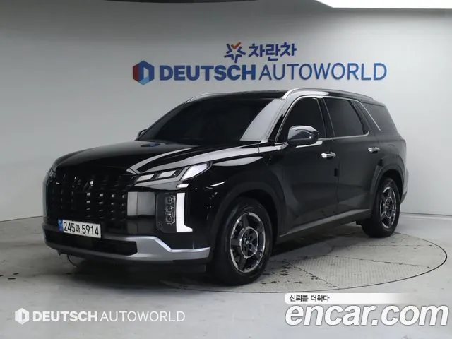 Hyundai Palisade 2023 — photo 1