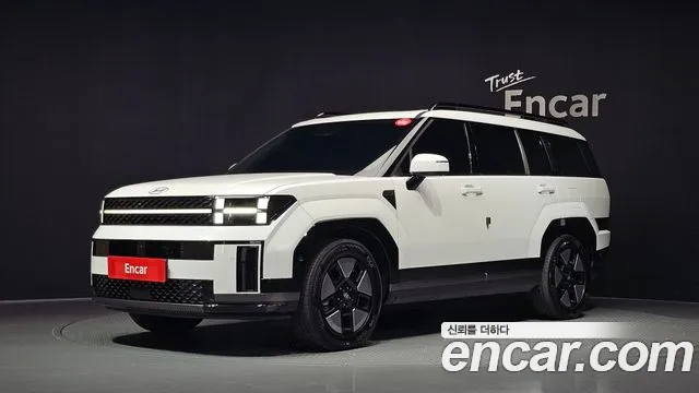 Hyundai Santafe 2024 — photo 1