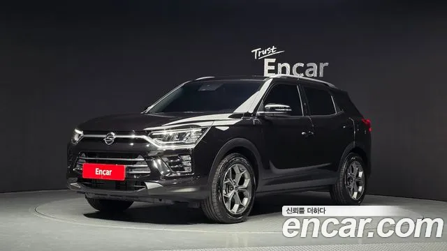 KG Mobility KORANDO 2020 — photo 1